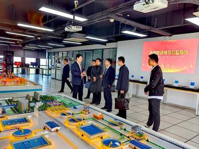攜手蘇州共促發(fā)展 濱州市外辦調研'體悟實訓'并推進電子產(chǎn)品雙招雙引